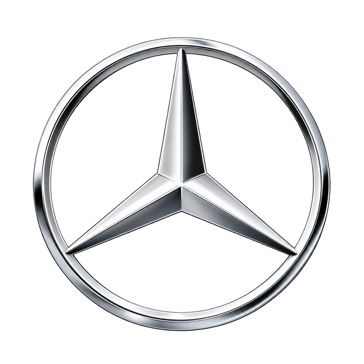 Logo Mercedes-Benz