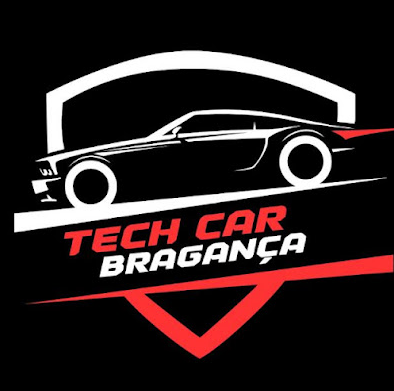 Logo Tech Car Bragança